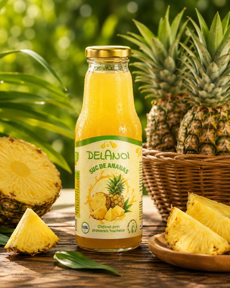 Suc de Ananas