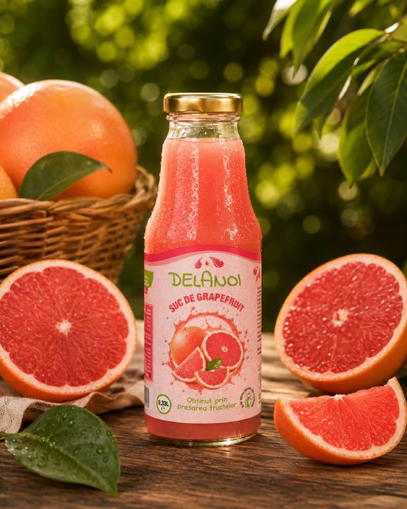Suc de Grapefruit