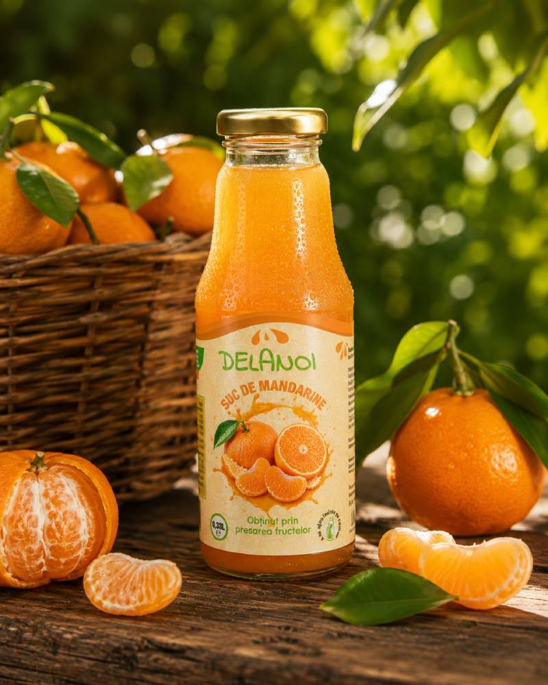 Suc de Mandarine